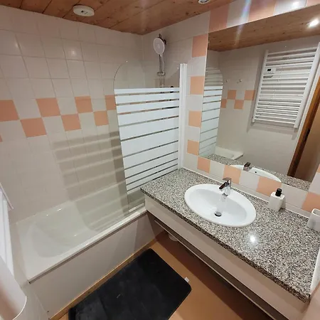 Confort Renove Pour 4 Personnes, Skis Aux Pieds - Fr-1-181-2574