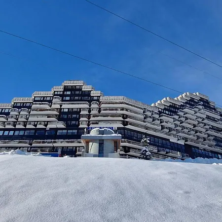 Apartament Confort Renove Pour 4 Personnes, Skis Aux Pieds - Fr-1-181-2574