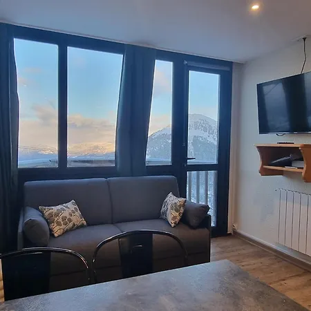 Appartement Confort Rénové Pour 4 Personnes, Skis Aux Pieds - Fr-1-181-2574 *