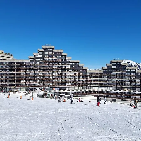 Confort Renove Pour 4 Personnes, Skis Aux Pieds Apartment *