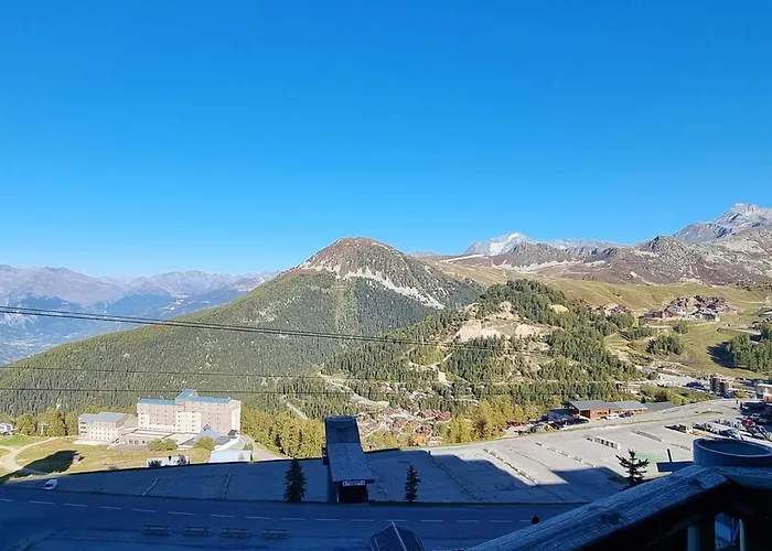 Daire Confort Renove Pour 4 Personnes, Skis Aux Pieds - Fr-1-181-2574